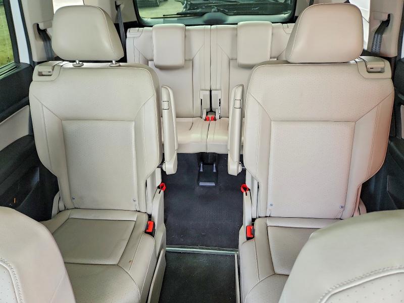 Продажа на аукционе авто 2018 Volkswagen Atlas, vin: 1V2ER2CA6JC552726, номер лота: 53377426