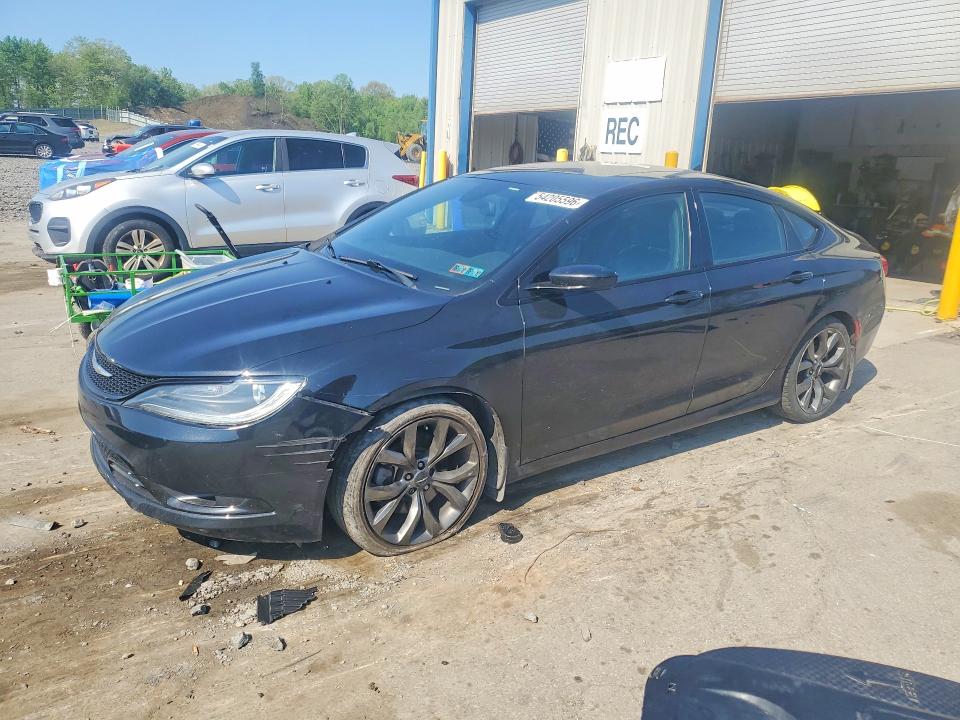 Продажа на аукционе авто 2015 Chrysler 200, vin: 1C3CCCDG7FN711725, номер лота: 54205596