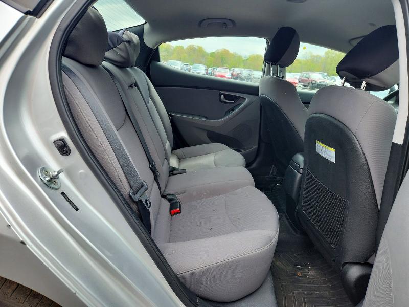 Aukcja sprzedaży 2016 Hyundai Elantra, vin: 5NPDH4AE5GH654503, numer aukcji: 52207196