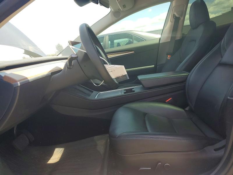 Продажа на аукционе авто 2023 Tesla Model 3, vin: 5YJ3E1EA9PF653783, номер лота: 54671266