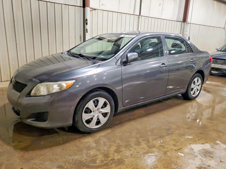 2010 Toyota Corolla მანქანა იყიდება აუქციონზე, vin: 2T1BU4EE1AC320881, აუქციონის ნომერი: 54278906