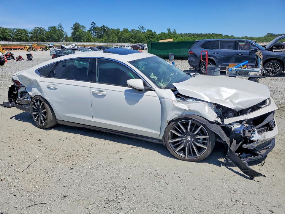 2023 Honda Accord მანქანა იყიდება აუქციონზე, vin: 1HGCY2F87PA024977, აუქციონის ნომერი: 53798116