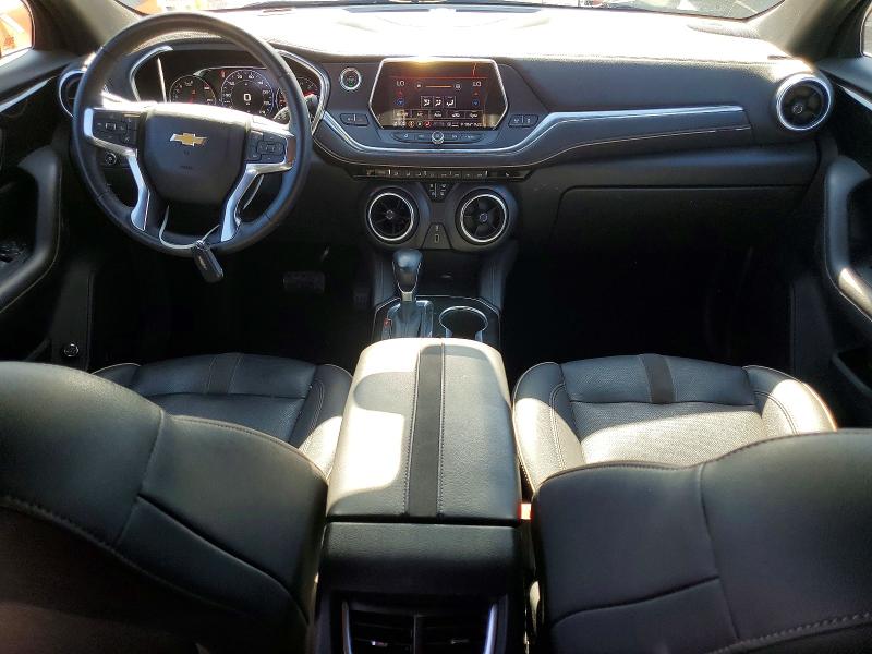 Продажа на аукционе авто 2022 Chevrolet Blazer, vin: 3GNKBFR41NS148144, номер лота: 52992646