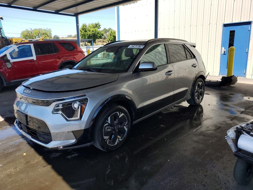 Продажа на аукционе авто 2023 Kia Niro, vin: KNDCR3L12P5025598, номер лота: 52968876