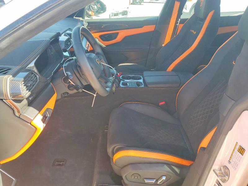 Aukcja sprzedaży 2024 Lamborghini Urus, vin: ZPBUB3ZL3RLA31452, numer aukcji: 52879726