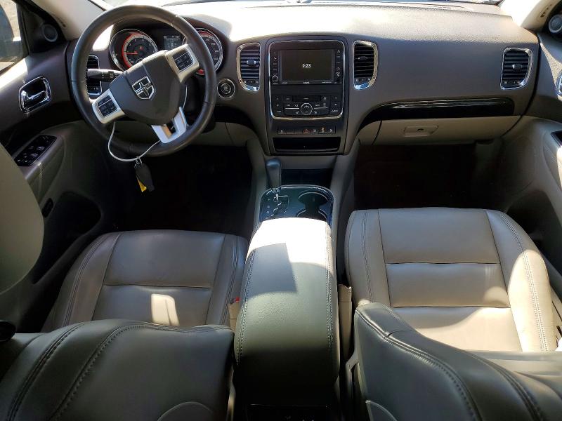 Aukcja sprzedaży 2012 Dodge Durango, vin: 1C4RDJDG1CC236717, numer aukcji: 51853446