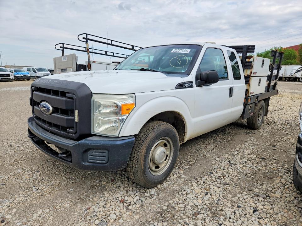 Aukcja sprzedaży 2011 Ford F250, vin: 1FD7X2A65BEA75867, numer aukcji: 52557446