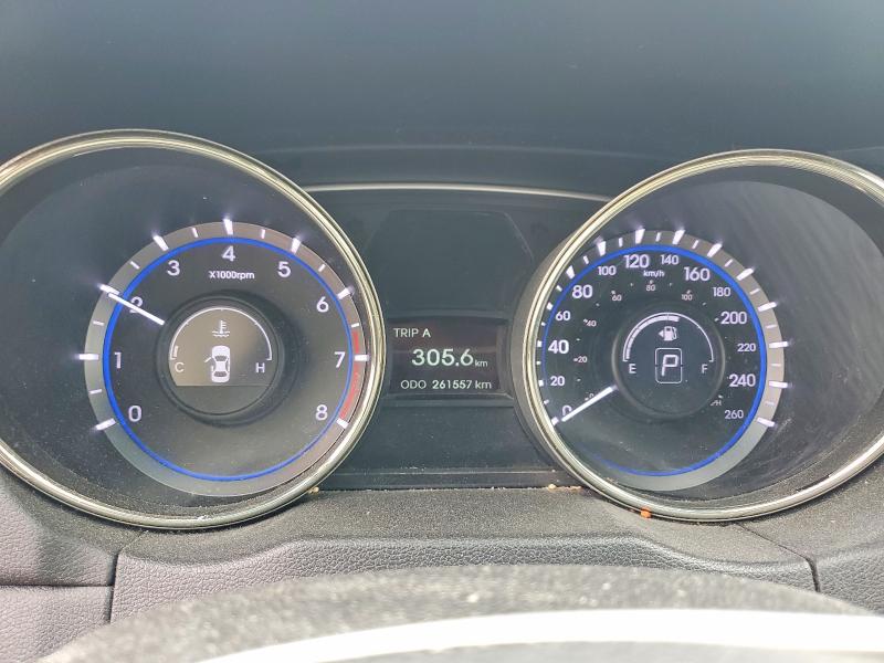 2013 Hyundai Sonata მანქანა იყიდება აუქციონზე, vin: 5NPEC4AB7DH644902, აუქციონის ნომერი: 53637376