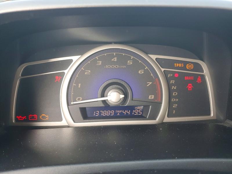 54179656 :رقم المزاد ، 2HGFA1F55AH324995 vin ، 2010 Honda Civic مزاد بيع