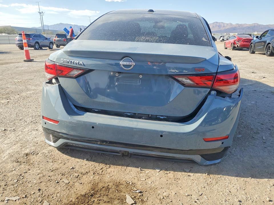Продажа на аукционе авто 2024 Nissan Sentra, vin: 3N1AB8DV5RY293449, номер лота: 53596226