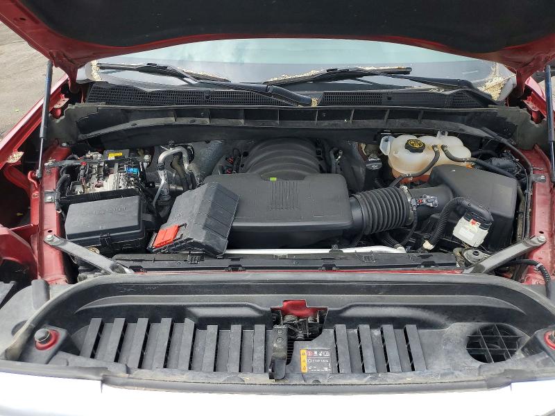 Aukcja sprzedaży 2022 Gmc Sierra Limited, vin: 3GTU9FEL3NG170241, numer aukcji: 53952086