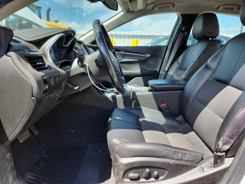 53521486 :رقم المزاد ، 2G1115S31G9180233 vin ، 2016 Chevrolet Impala مزاد بيع