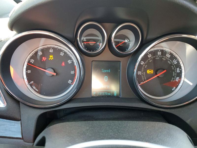 Продаж на аукціоні авто 2015 Buick Encore, vin: KL4CJCSB8FB095831, номер лоту: 52408286