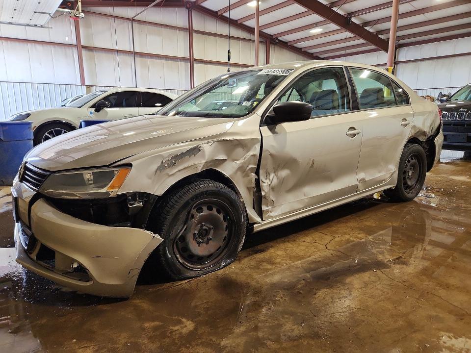 55127906 :رقم المزاد ، 3VW2K7AJ9CM122261 vin ، 2012 Volkswagen Jetta مزاد بيع