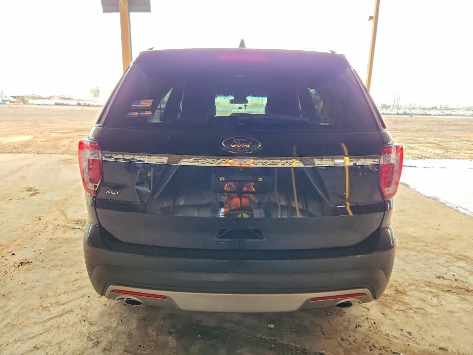 2017 Ford Explorer მანქანა იყიდება აუქციონზე, vin: 1FM5K7D85HGC63575, აუქციონის ნომერი: 52364616