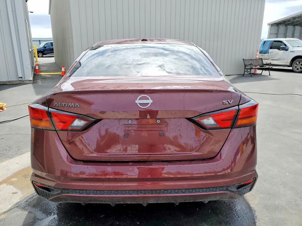 2024 Nissan Altima მანქანა იყიდება აუქციონზე, vin: 1N4BL4DV8RN358269, აუქციონის ნომერი: 51695396
