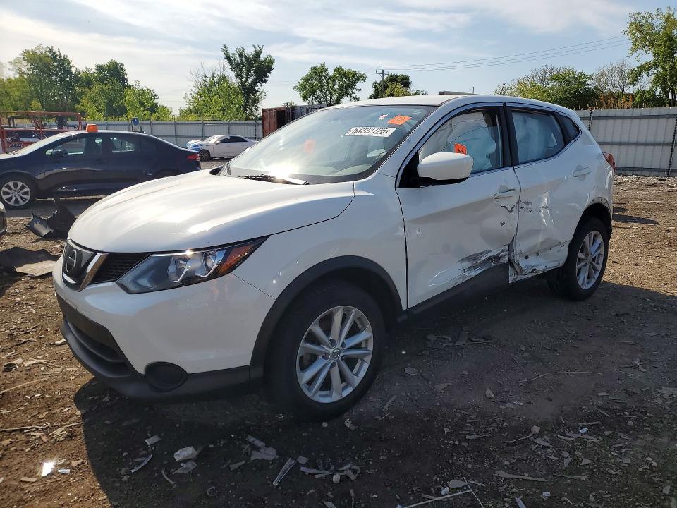 Продаж на аукціоні авто 2018 Nissan Rogue Sport, vin: JN1BJ1CP6JW189520, номер лоту: 53222726