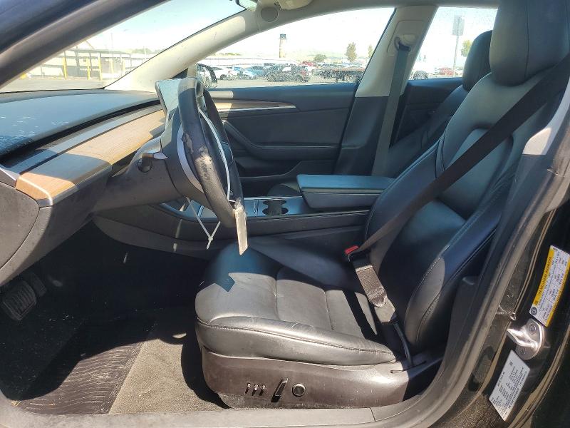 Продажа на аукционе авто 2023 Tesla Model 3, vin: 5YJ3E1EA2PF460245, номер лота: 53736296