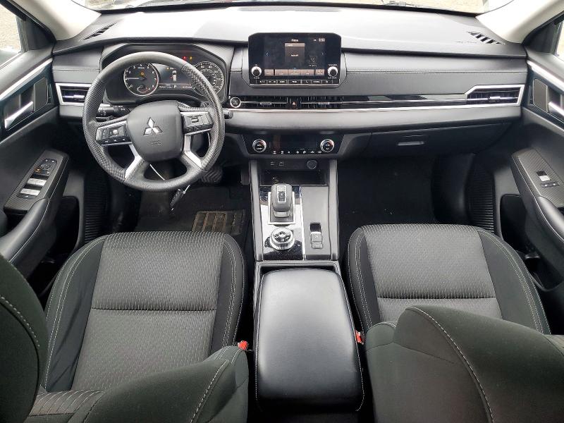 Продаж на аукціоні авто 2022 Mitsubishi Outlander, vin: JA4J4TA8XNZ044681, номер лоту: 53086626