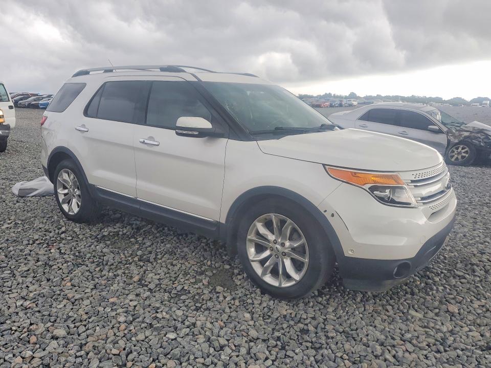 Продажа на аукционе авто 2014 Ford Explorer, vin: 1FM5K7F82EGC10339, номер лота: 55383416