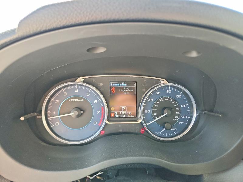 Aukcja sprzedaży 2017 Subaru Crosstrek, vin: JF2GPAKC1HH235173, numer aukcji: 53593966