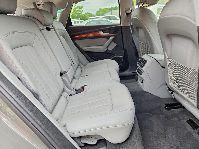 Продаж на аукціоні авто 2023 Audi Q5, vin: WA1EAAFY4P2129079, номер лоту: 52173976