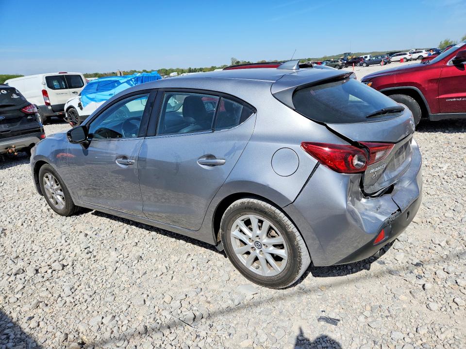 52505786 :رقم المزاد ، JM1BM1M75E1186324 vin ، 2014 Mazda 3 مزاد بيع