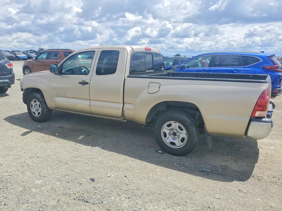54852226 :رقم المزاد ، 5TETX22N36Z269325 vin ، 2006 Toyota Tacoma مزاد بيع