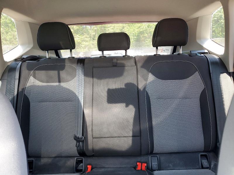 53601176 :رقم المزاد ، 3VVDX7B20PM353853 vin ، 2023 Volkswagen Taos مزاد بيع