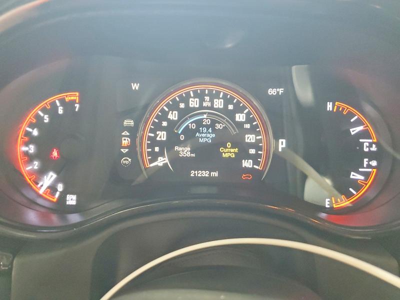 54694506 :رقم المزاد ، 1C4RDJDG9TC165752 vin ، 2026 Dodge Durango مزاد بيع
