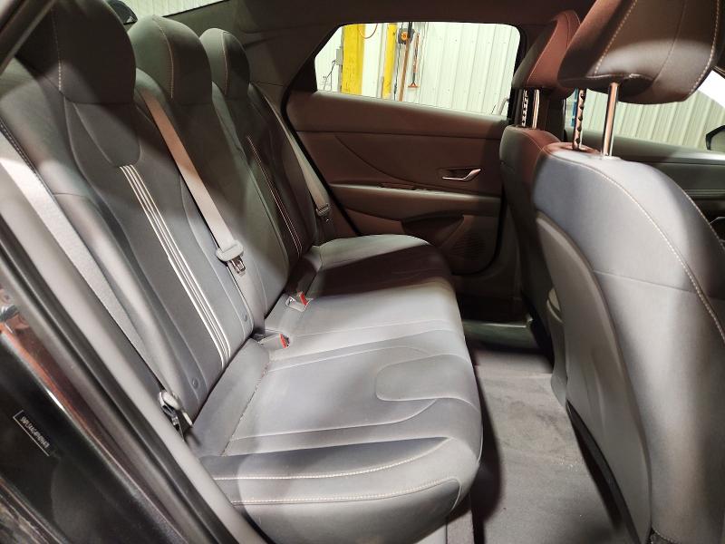 Aukcja sprzedaży 2023 Hyundai Elantra, vin: 5NPLS4AG4PH096478, numer aukcji: 53091216