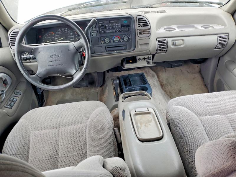 Продажа на аукционе авто 1995 Chevrolet Tahoe, vin: 1GNEK13K2SJ364265, номер лота: 51898756