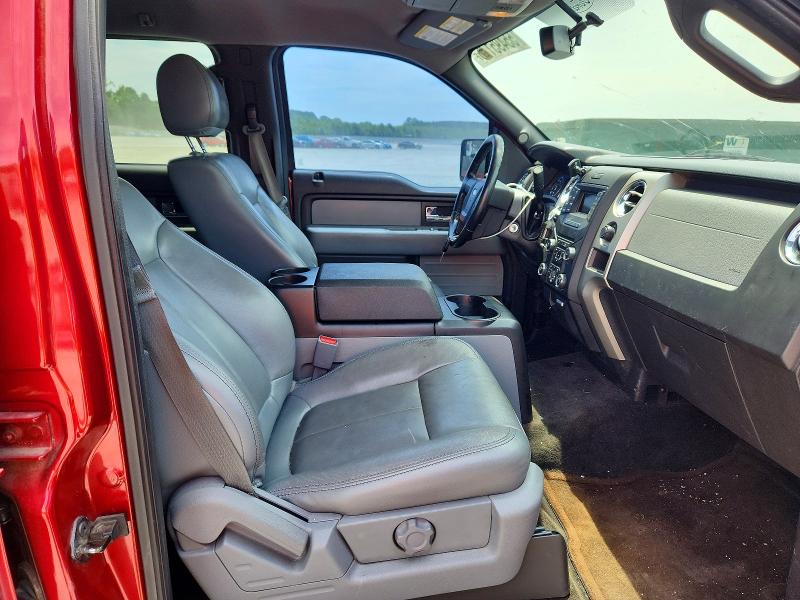 Продаж на аукціоні авто 2014 Ford F150, vin: 1FTFW1CF8EKG41133, номер лоту: 55495176