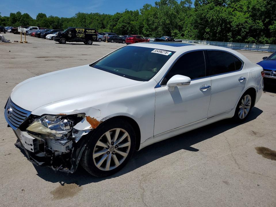 Продаж на аукціоні авто 2011 Lexus Ls 460, vin: JTHDL5EF2B5003442, номер лоту: 55496276