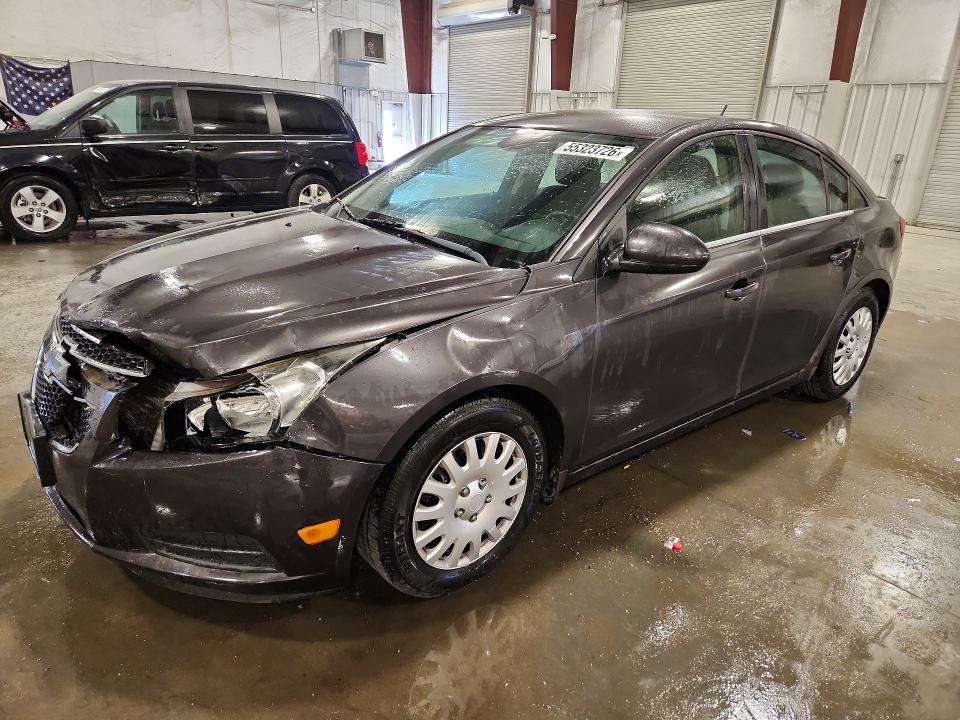 Продаж на аукціоні авто 2014 Chevrolet Cruze, vin: 1G1PJ5SBXE7252658, номер лоту: 55323726
