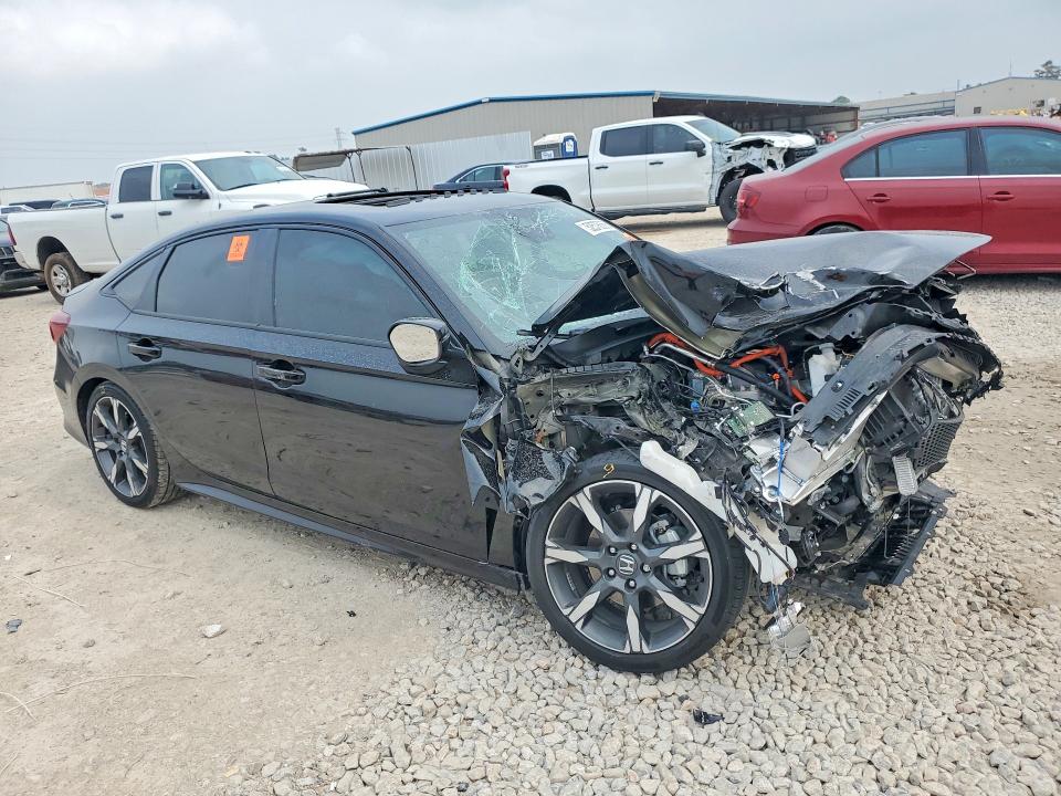 Продажа на аукционе авто 2026 Honda Civic, vin: 2HGFE4F86TH300191, номер лота: 52576356