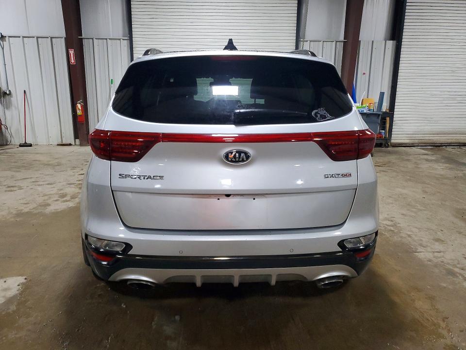 Продаж на аукціоні авто 2020 Kia Sportage, vin: KNDPRCA60L7674878, номер лоту: 54959616