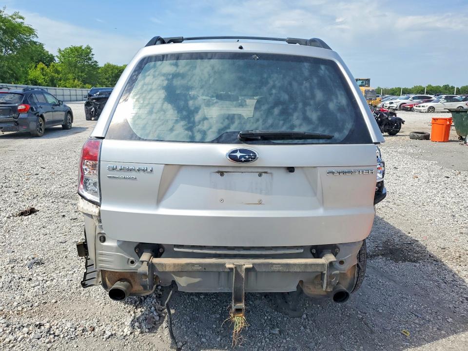 Продажа на аукционе авто 2010 Subaru Forester, vin: JF2SH6BC6AH775483, номер лота: 52967886