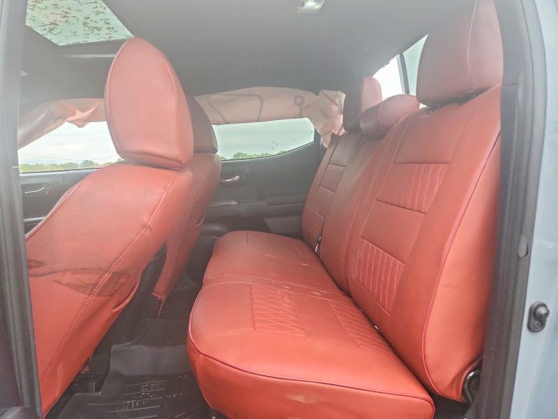 Продаж на аукціоні авто 2020 Toyota Tacoma, vin: 3TMCZ5AN4LM362733, номер лоту: 53249466