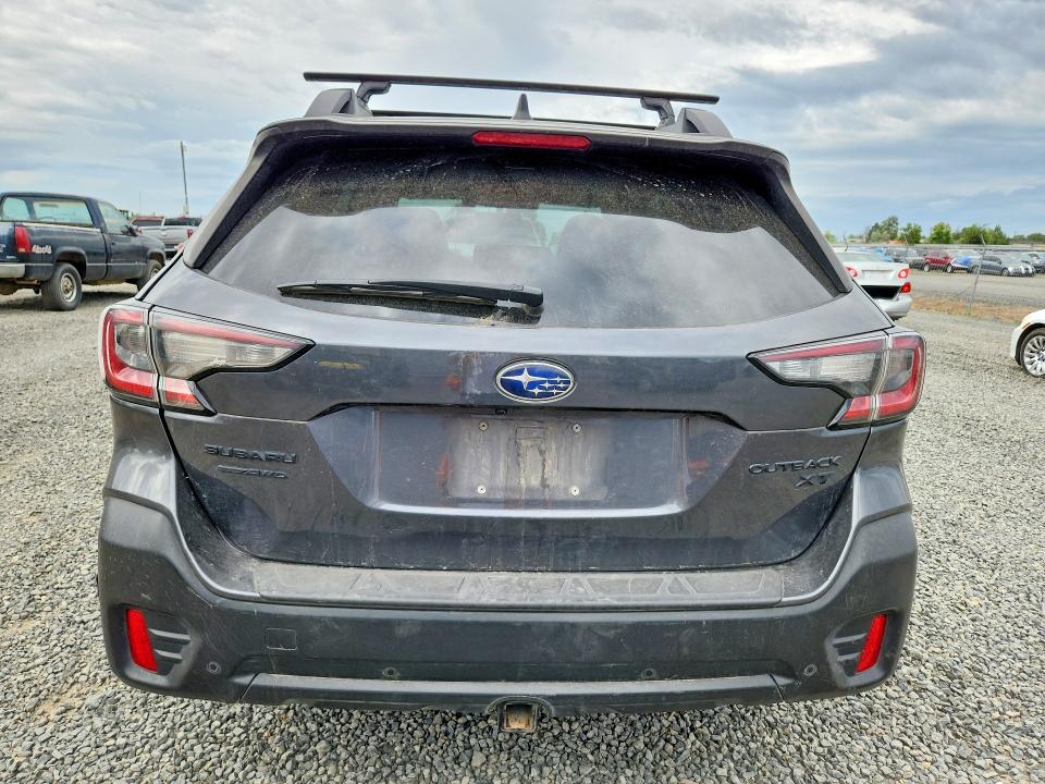 2021 Subaru Outback მანქანა იყიდება აუქციონზე, vin: 4S4BTGLD9M3216050, აუქციონის ნომერი: 55421246