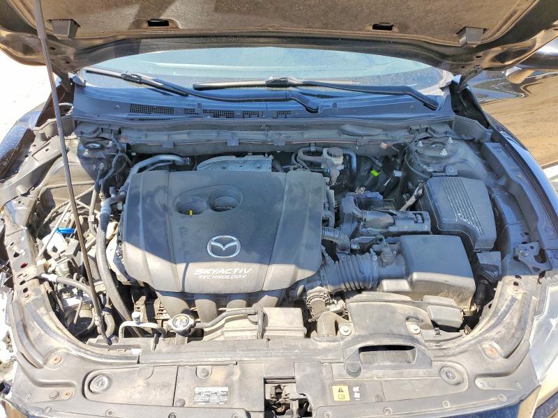 Продаж на аукціоні авто 2015 Mazda 6, vin: JM1GJ1V64F1166104, номер лоту: 53583956