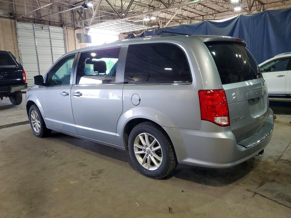 52303856 :رقم المزاد ، 2C4RDGCG8KR545949 vin ، 2019 Dodge Grand Caravan مزاد بيع