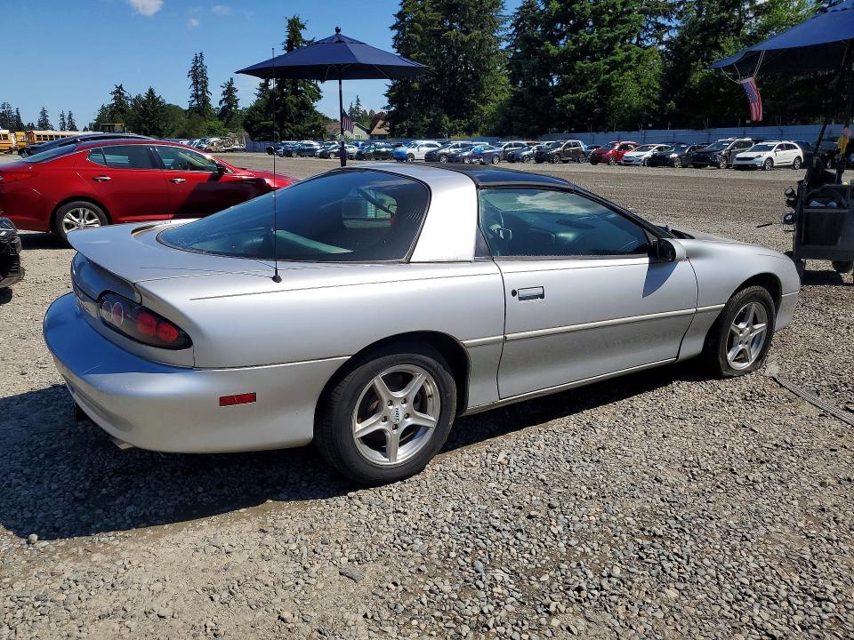 Продажа на аукционе авто 2000 Chevrolet Camaro, vin: 2G1FP22K2Y2141719, номер лота: 55233116