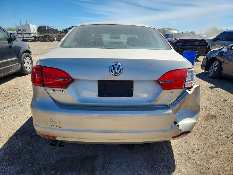 Продажа на аукционе авто 2012 Volkswagen Jetta, vin: 3VWDK7AJ2CM126130, номер лота: 53179736