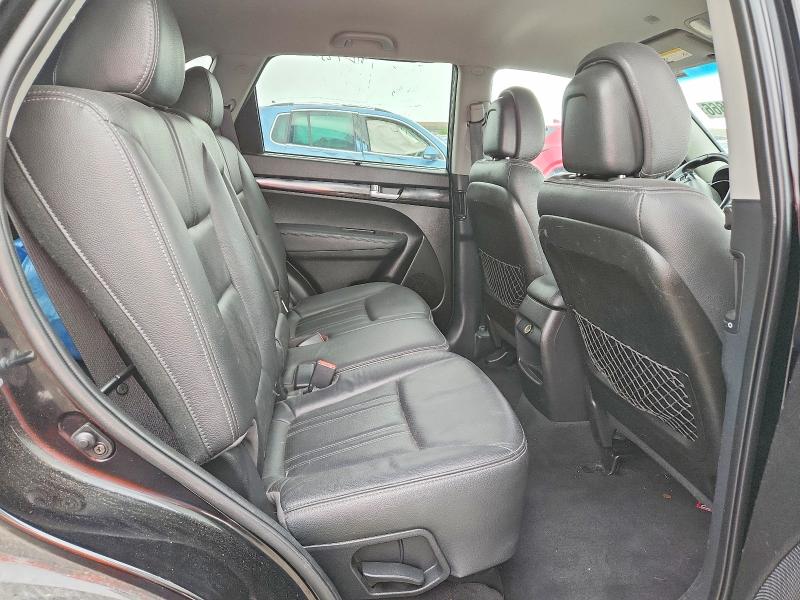 Продажа на аукционе авто 2015 Kia Sorento, vin: 5XYKTCA68FG654042, номер лота: 52717866