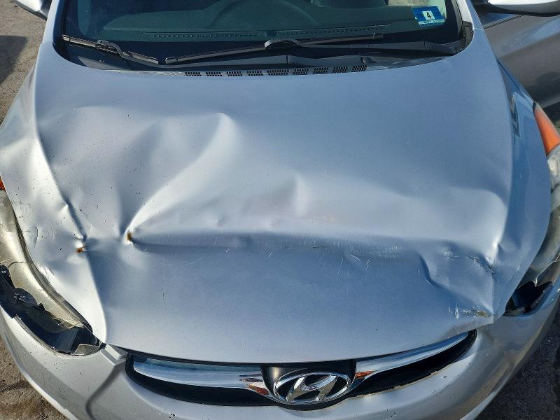 Продаж на аукціоні авто 2013 Hyundai Elantra, vin: 5NPDH4AE7DH426790, номер лоту: 54980266
