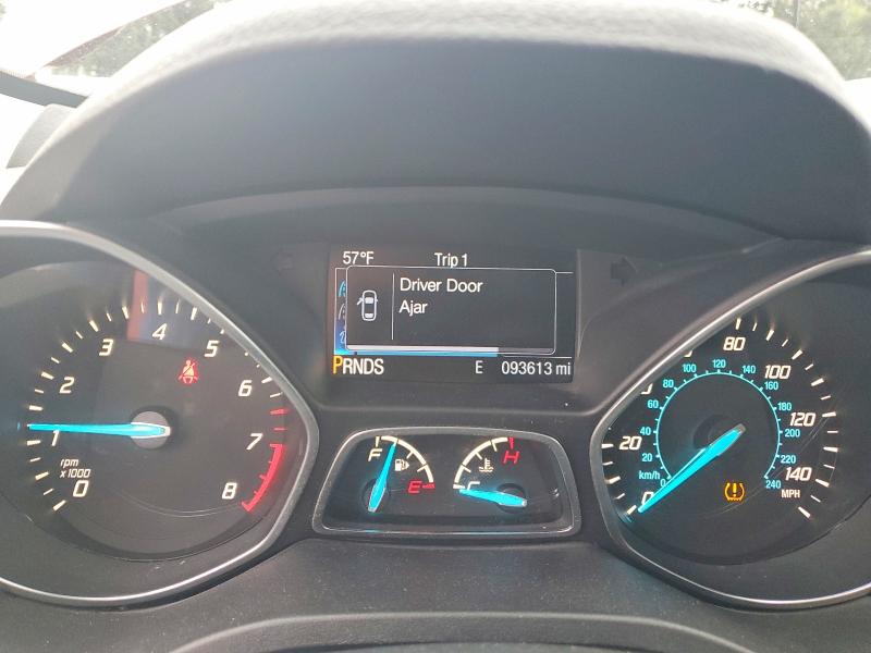 Продаж на аукціоні авто 2016 Ford Escape, vin: 1FMCU0F78GUC12603, номер лоту: 52336296