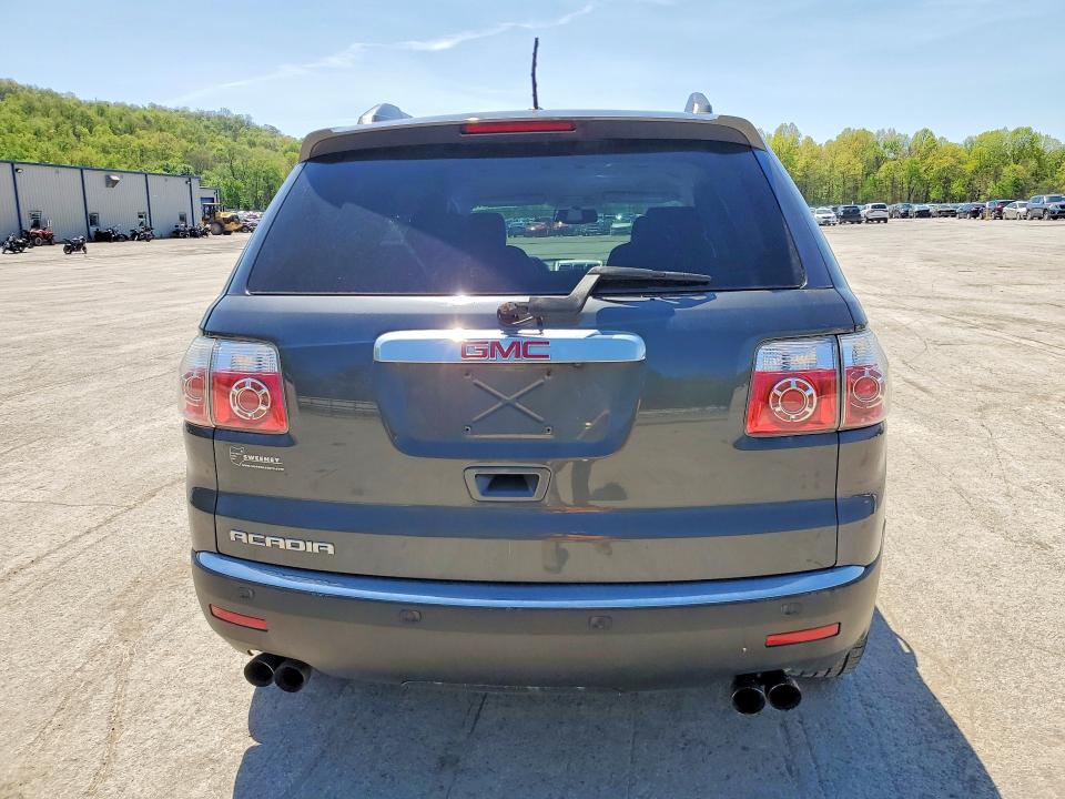 Aukcja sprzedaży 2011 Gmc Acadia, vin: 1GKKRPED2BJ221149, numer aukcji: 52231516