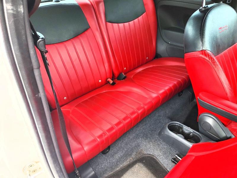 Продажа на аукционе авто 2015 Fiat 500, vin: 3C3CFFBR7FT710619, номер лота: 53420776