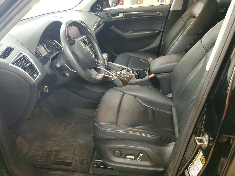 Продаж на аукціоні авто 2014 Audi Q5, vin: WA1LFAFP3EA075583, номер лоту: 52572966